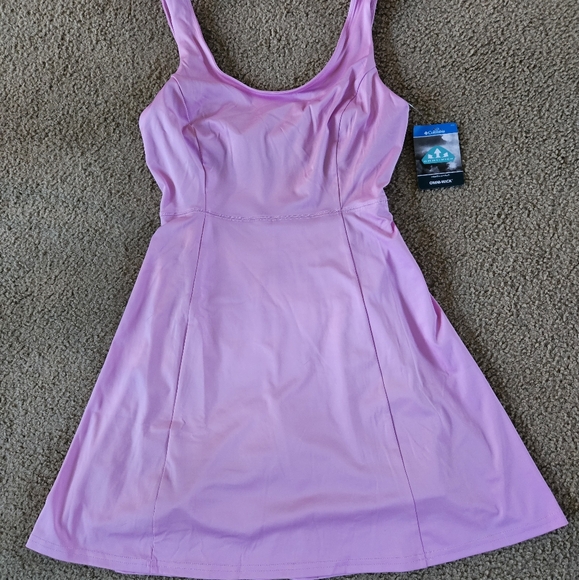 Columbia Boundless Trek active dress size XS - Picture 1 of 9